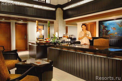 InterContinental Resort Bali 6